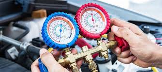 Compressor Replacement